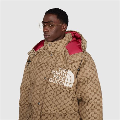 north face gucci precio